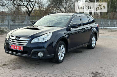 Цены Subaru Outback Дизель