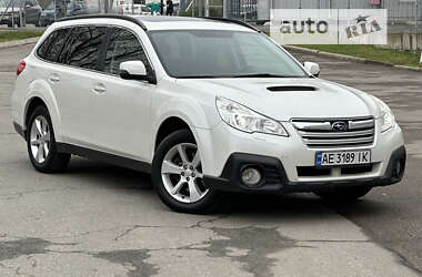 Цены Subaru Outback Дизель