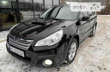 Ціни Subaru Outback Дизель