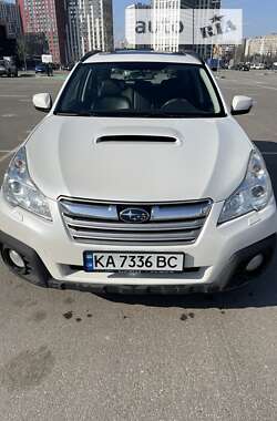 Цены Subaru Outback Дизель