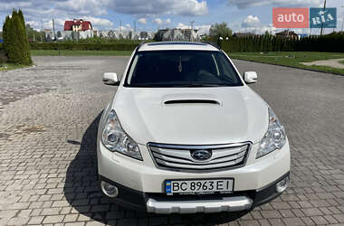 Ціни Subaru Outback Дизель