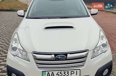 Ціни Subaru Outback Дизель