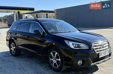 Ціни Subaru Outback Дизель