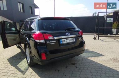 Цены Subaru Outback Дизель