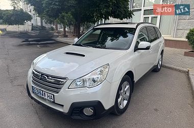 Ціни Subaru Outback Дизель