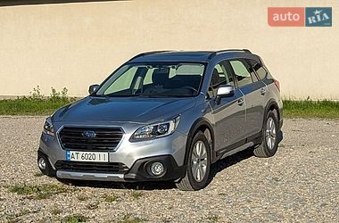 Цены Subaru Outback Дизель