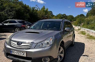 Ціни Subaru Outback Дизель