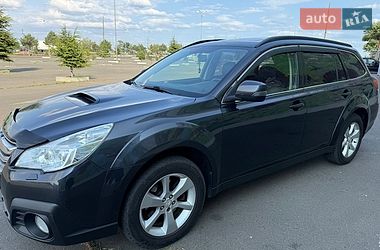 Цены Subaru Outback Дизель