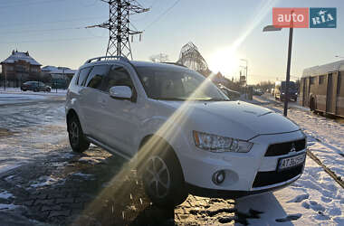 Ціни Mitsubishi Outlander XL Дизель