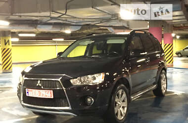 Ціни Mitsubishi Outlander XL Дизель