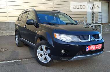 Цены Mitsubishi Outlander XL Дизель