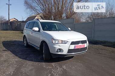 Ціни Mitsubishi Outlander XL Дизель