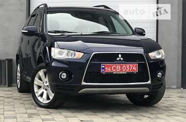 Ціни Mitsubishi Outlander XL Дизель