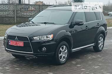 Цены Mitsubishi Outlander XL Дизель