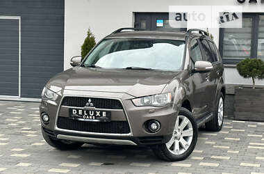 Цены Mitsubishi Outlander XL Дизель