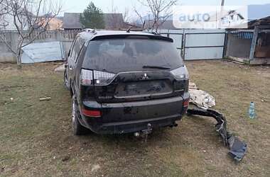 Ціни Mitsubishi Outlander XL Дизель