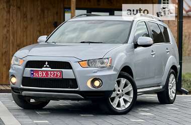 Цены Mitsubishi Outlander XL Дизель