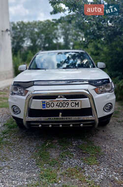 Цены Mitsubishi Outlander XL Дизель