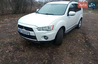 Ціни Mitsubishi Outlander XL Дизель