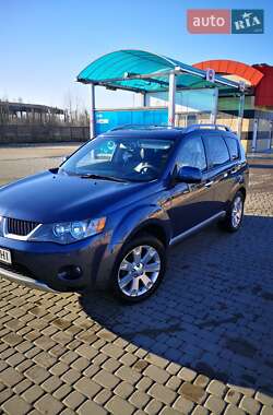 Ціни Mitsubishi Outlander XL Дизель