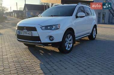 Цены Mitsubishi Outlander XL Дизель