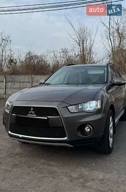 Цены Mitsubishi Outlander XL Дизель