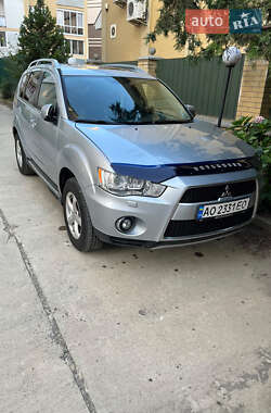 Ціни Mitsubishi Outlander XL Дизель