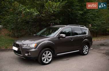Цены Mitsubishi Outlander XL Дизель