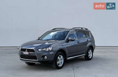 Ціни Mitsubishi Outlander XL Дизель