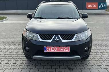 Цены Mitsubishi Outlander XL Дизель