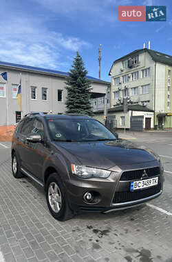 Цены Mitsubishi Outlander XL Дизель