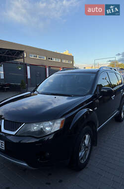 Цены Mitsubishi Outlander XL Дизель