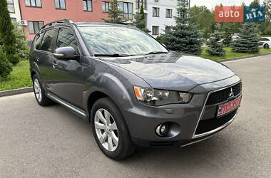 Цены Mitsubishi Outlander XL Дизель