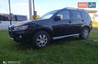 Ціни Mitsubishi Outlander XL Дизель