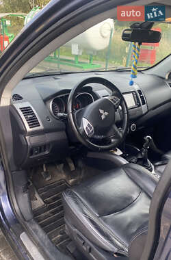 Цены Mitsubishi Outlander XL Дизель