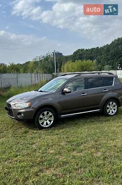 Цены Mitsubishi Outlander XL Дизель