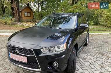 Цены Mitsubishi Outlander XL Дизель