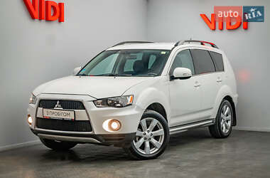 Цены Mitsubishi Outlander XL Дизель