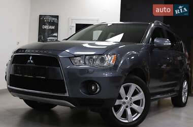 Цены Mitsubishi Outlander XL Дизель