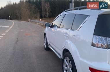Цены Mitsubishi Outlander XL Дизель