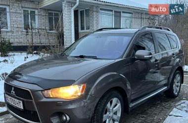 Цены Mitsubishi Outlander XL Дизель