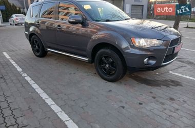 Ціни Mitsubishi Outlander XL Дизель
