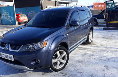 Цены Mitsubishi Outlander Дизель