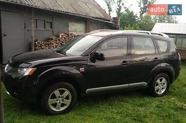 Цены Mitsubishi Outlander Дизель