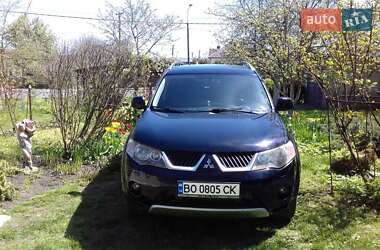 Ціни Mitsubishi Outlander Дизель