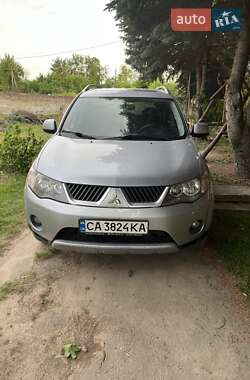 Ціни Mitsubishi Outlander Дизель