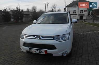 Ціни Mitsubishi Outlander Дизель