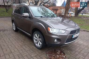 Цены Mitsubishi Outlander Дизель