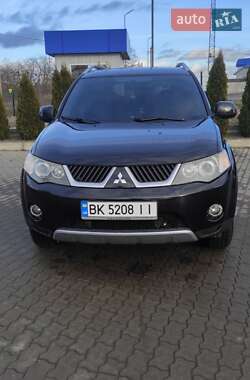Ціни Mitsubishi Outlander Дизель
