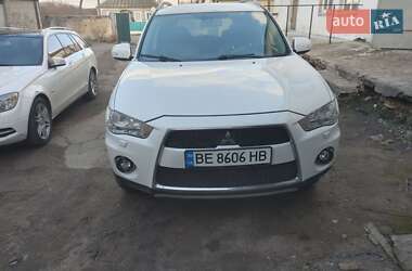Ціни Mitsubishi Outlander Дизель